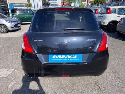 Suzuki Swift 1.3 DDiS 5 porte GL Nero usata Pozzuoli