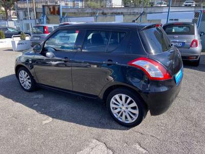 Suzuki Swift 1.3 DDiS 5 porte GL Nero usata Pozzuoli