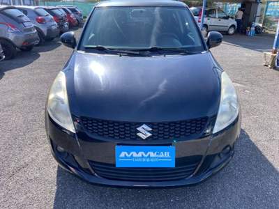 Suzuki Swift 1.3 DDiS 5 porte GL Nero usata Pozzuoli