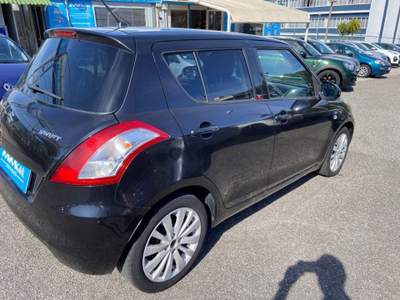 Suzuki Swift 1.3 DDiS 5 porte GL Nero usata Pozzuoli