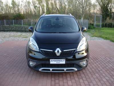 Renault Scénic Scénic XMod 1.5 dCi 110CV MODELLO CROSS RESTYLING Nero usata Rimini
