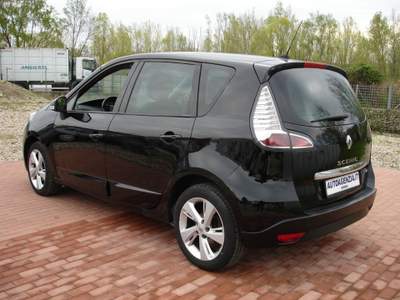 Renault Scénic Scénic XMod 1.5 dCi 110CV DE LUXE Nero usata Rimini