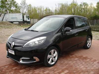 Renault Scénic Scénic XMod 1.5 dCi 110CV DE LUXE Nero usata Rimini