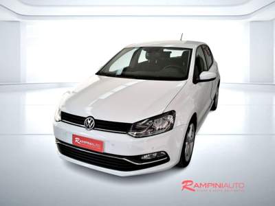 Volkswagen Polo 1.4 TDI 90 CV Cambio Automatico Pronta Consegna Bianco usata Gubbio
