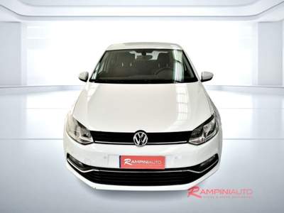 Volkswagen Polo 1.4 TDI 90 CV Cambio Automatico Pronta Consegna Bianco usata Gubbio