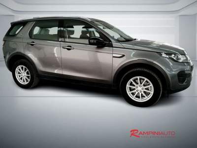Land Rover Discovery Sport 2.0 TD4 150 CV Automatico Unico Prop. Pronta Conse Grigio usata Gubbio