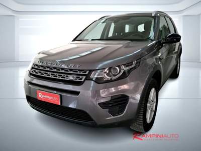 Land Rover Discovery Sport 2.0 TD4 150 CV Automatico Unico Prop. Pronta Conse Grigio usata Gubbio