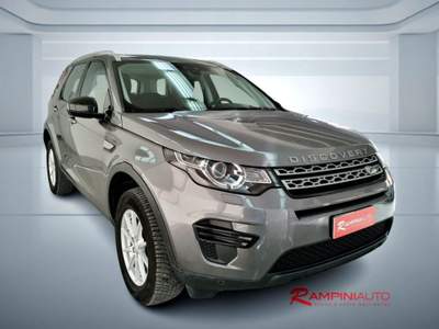 Land Rover Discovery Sport 2.0 TD4 150 CV Automatico Unico Prop. Pronta Conse Grigio usata Gubbio