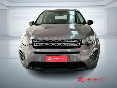 Land Rover Discovery Sport 2.0 TD4 150 CV Automatico Unico Prop. Pronta Conse Grigio usata Gubbio