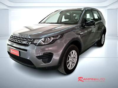Land Rover Discovery Sport 2.0 TD4 150 CV Automatico Unico Prop. Pronta Conse Grigio usata Gubbio