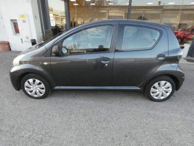 Toyota Aygo 1.0 12V VVT-i 5 porte Active Connect Grigio usata MODENA