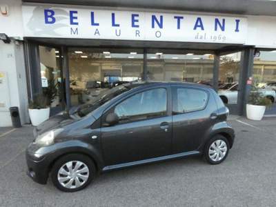Toyota Aygo 1.0 12V VVT-i 5 porte Active Connect Grigio usata MODENA