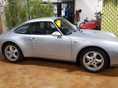 Porsche 911 993 911 Porsche Carrera 2 coupè Book Asi Blu/Azzurro usata Cazzano Sant'Andrea