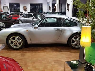 Porsche 911 993 911 Porsche Carrera 2 coupè Book Asi Blu/Azzurro usata Cazzano Sant'Andrea