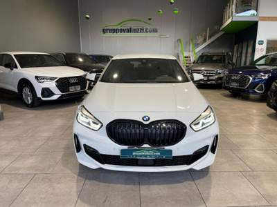 BMW Serie 1 118i i Msport / M sport CarPlay/Android AMBIENT LIGHT Bianco usata POTENZA
