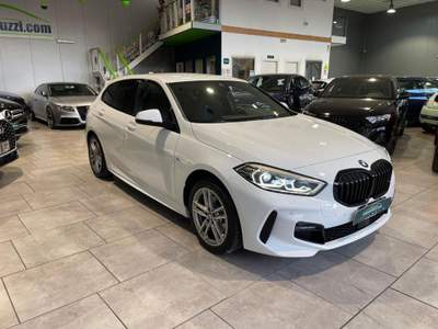 BMW Serie 1 118i i Msport / M sport CarPlay/Android AMBIENT LIGHT Bianco usata POTENZA
