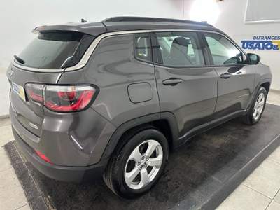 Jeep Compass 1.6 mjt Longitude 2wd 120cv Grigio usata Pescara