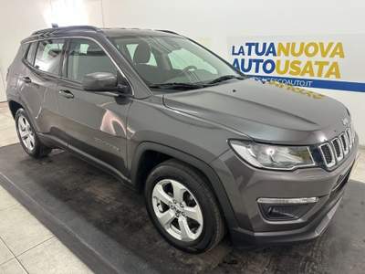Jeep Compass 1.6 mjt Longitude 2wd 120cv Grigio usata Pescara