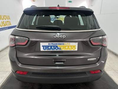 Jeep Compass 1.6 mjt Longitude 2wd 120cv Grigio usata Pescara