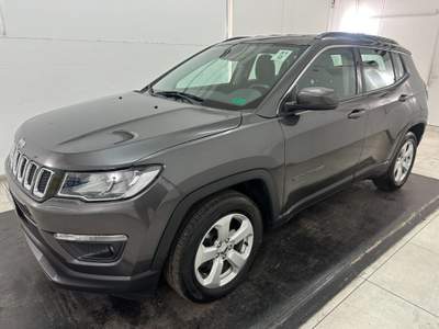 Jeep Compass 1.6 mjt Longitude 2wd 120cv Grigio usata Pescara