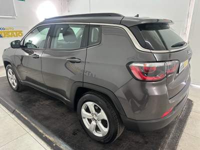 Jeep Compass 1.6 mjt Longitude 2wd 120cv Grigio usata Pescara