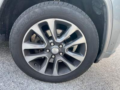 Jeep Grand Cherokee 3.0 V6 CRD 250 CV Multijet II Overland Grigio usata Gavardo