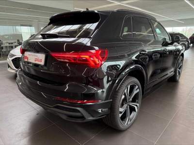 Audi Q3 45 TFSI E S TRONIC MY 24 Nero usata Castenaso