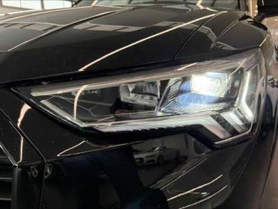 Audi Q3 45 TFSI E S TRONIC MY 24 Nero usata Castenaso