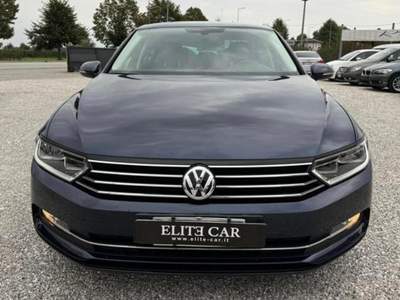 Volkswagen Passat 1.6 TDI Comfortline BlueMotion Technology Blu/Azzurro usata San Polo di Piave