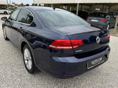 Volkswagen Passat 1.6 TDI Comfortline BlueMotion Technology Blu/Azzurro usata San Polo di Piave