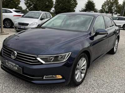 Volkswagen Passat 1.6 TDI Comfortline BlueMotion Technology Blu/Azzurro usata San Polo di Piave