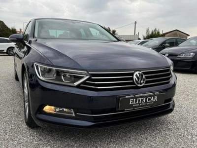 Volkswagen Passat 1.6 TDI Comfortline BlueMotion Technology Blu/Azzurro usata San Polo di Piave