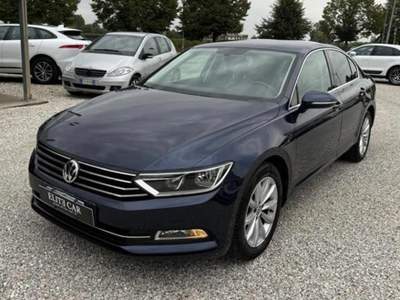 Volkswagen Passat 1.6 TDI Comfortline BlueMotion Technology Blu/Azzurro usata San Polo di Piave