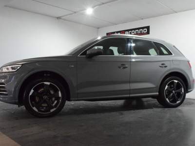 Audi Q5 55 TFSI e quattro S tronic S line plus usata SARONNO