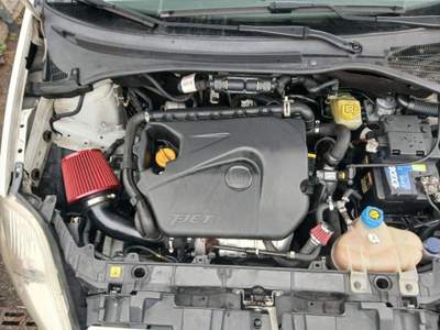 Fiat Grande Punto 1.4 T-Jet 16V 3 porte Sport Bianco usata Pieve Emanuele
