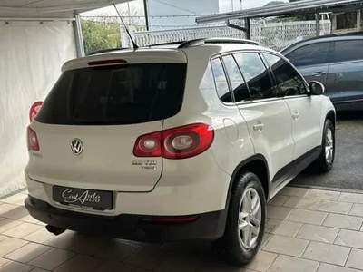 Volkswagen Tiguan Volkswagen Tiguan 2.0 TDI Diesel Bianco usata QUARTU SANT'ELENA