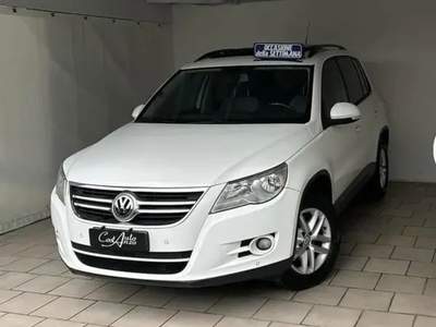 Volkswagen Tiguan Volkswagen Tiguan 2.0 TDI Diesel Bianco usata QUARTU SANT'ELENA