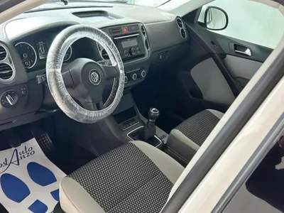 Volkswagen Tiguan Volkswagen Tiguan 2.0 TDI Diesel Bianco usata QUARTU SANT'ELENA