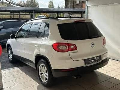 Volkswagen Tiguan Volkswagen Tiguan 2.0 TDI Diesel Bianco usata QUARTU SANT'ELENA