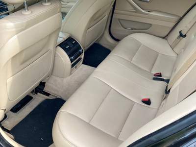 BMW Serie 5 530d Perfetta Marrone usata Firenze