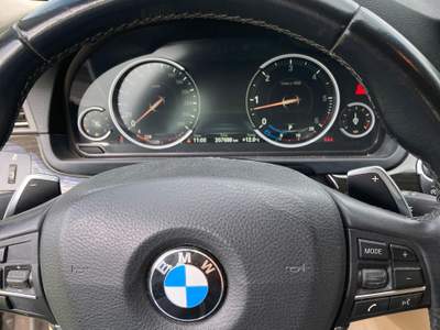 BMW Serie 5 530d Perfetta Marrone usata Firenze