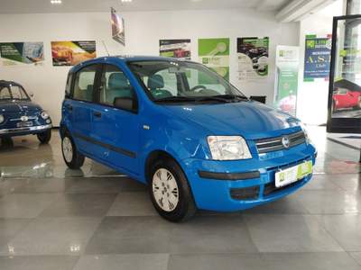 Fiat Panda 1.2 Dynamic NEOPATENTATIVENDUTA Blu/Azzurro usata Amantea CS