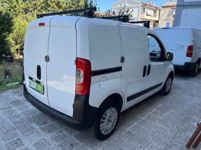 Fiat Fiorino 1.3 MJT 75CV MOTORE CON 12.000km Bianco usata Messina