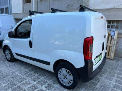 Fiat Fiorino 1.3 MJT 75CV MOTORE CON 12.000km Bianco usata Messina