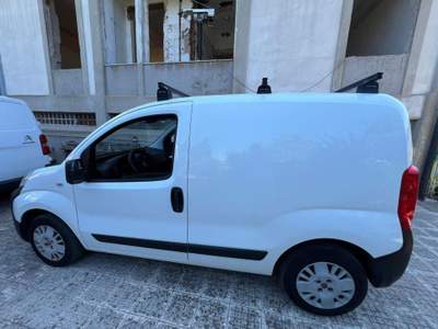 Fiat Fiorino 1.3 MJT 75CV MOTORE CON 12.000km Bianco usata Messina