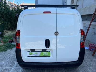 Fiat Fiorino 1.3 MJT 75CV MOTORE CON 12.000km Bianco usata Messina