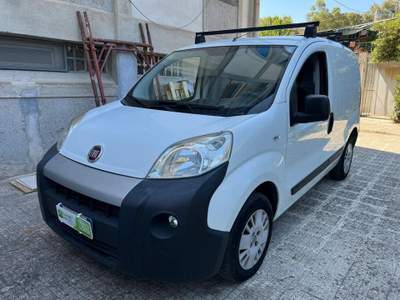 Fiat Fiorino 1.3 MJT 75CV MOTORE CON 12.000km Bianco usata Messina