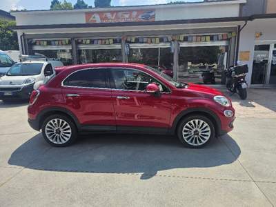 Fiat 500X 1.6 MultiJet 120 CV Business Grigio usata Vigonovo