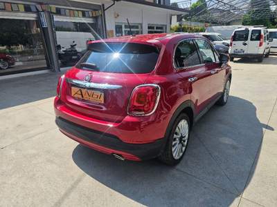 Fiat 500X 1.6 MultiJet 120 CV Business Grigio usata Vigonovo
