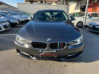 BMW Serie 3 316d 2.0 116cv d Msport Da Vetrina Verde usata Qualiano